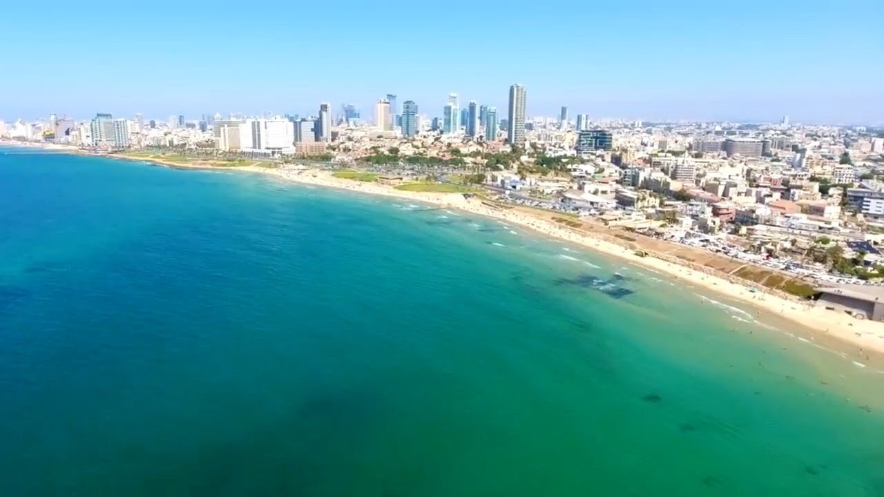 ISRAEL IN 60 SECONDS