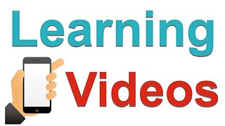 Videos for Mobile Learning