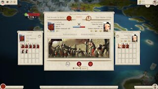 Total-War Rome Julii part 94, Taking Sparta