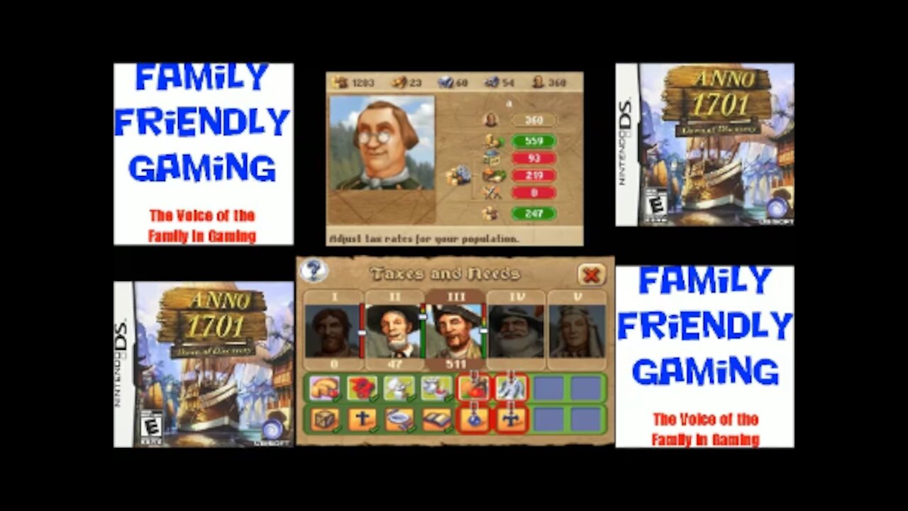 Anno 1701 Dawn Of Discovery Episode 7
