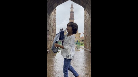 Qutub minar India