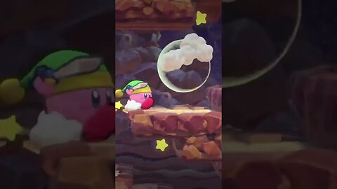 Make Way for Kirby!