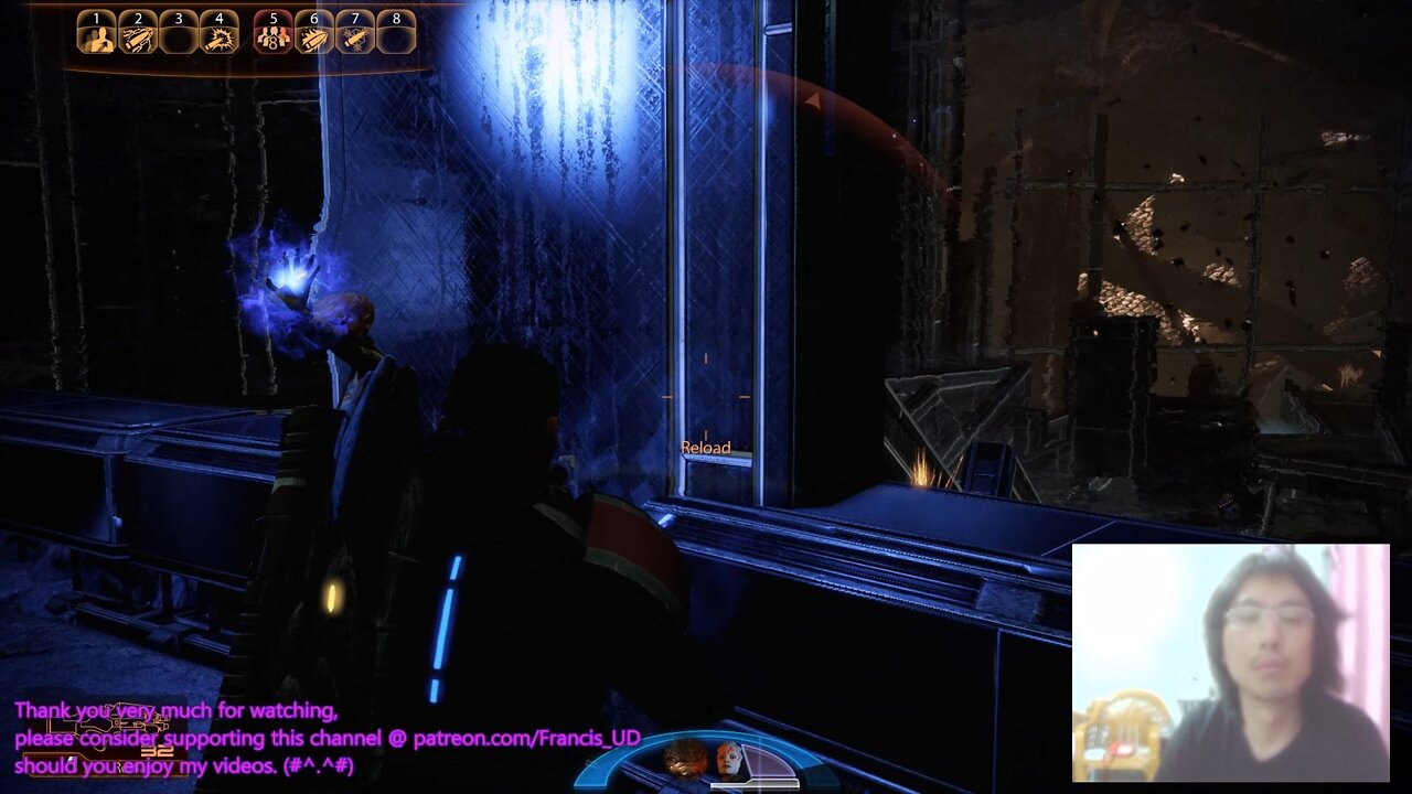MassEffect2 Legendary Insanity Walkthrough: Hit the Collector Space, Every Squad Mate Survived