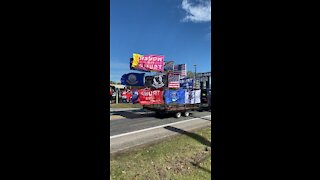 Trump Train Arkansas