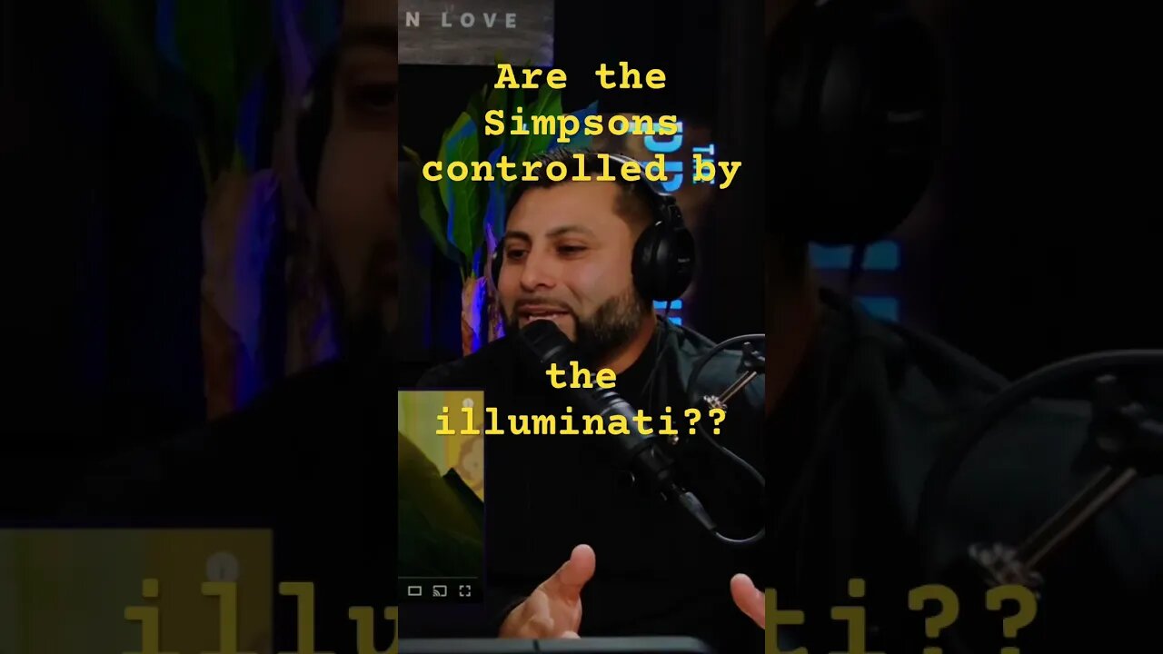 What In the illuminati?? #christain #podcast #america
