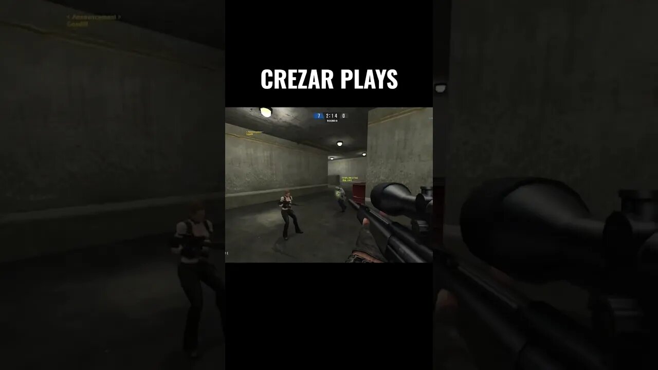 CREZAR Plays Special Force