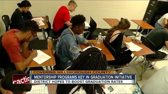 Hillsborough Co. aiming to improve graduation rates