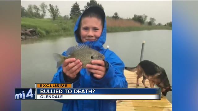 Bullied to Death: Parents demand change after son’s suicide