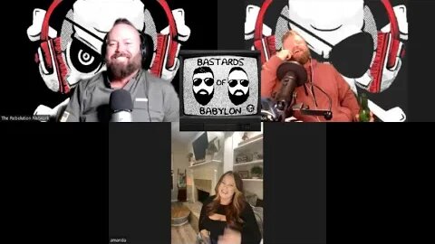 Bastards of Babylon--EP #30--INTERVIEW WITH ONLY FANS STAR SCARLETT BENZ