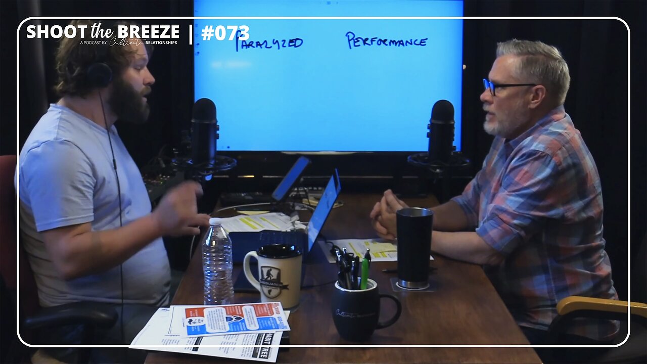 STB073 | BSE | Depression | Cultivate Relationships