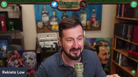 Why Rekieta’s been so open about his sex life