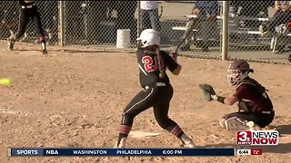 Papillion-La Vista makes history going undefeated to capture Class A softball title