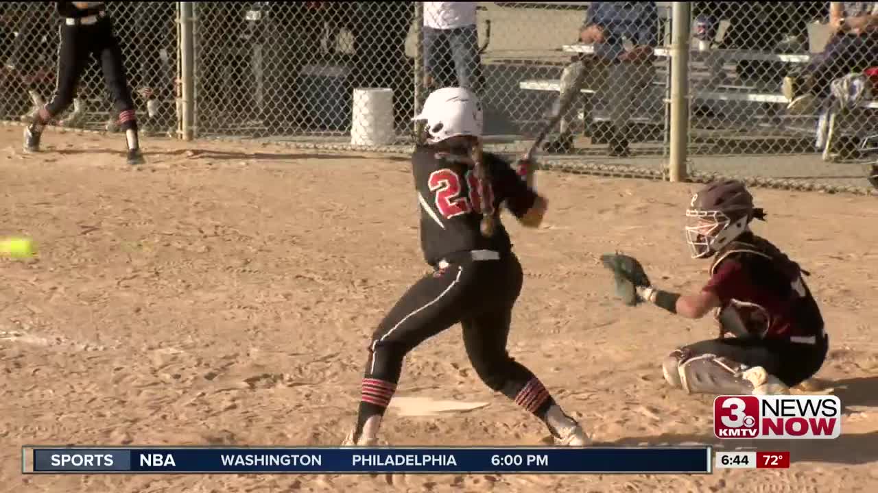 Papillion-La Vista makes history going undefeated to capture Class A softball title