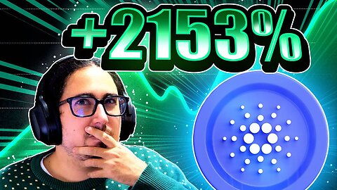 How Much Will 1,000 $ADA Be Worth By 2025? Cardano Price Prediction!