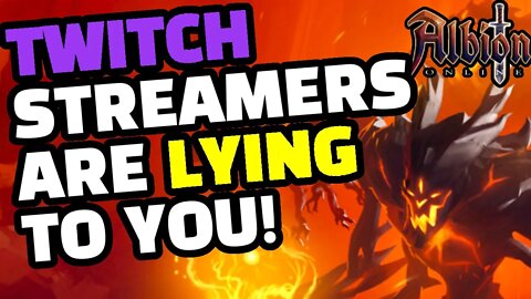 STOP Using t8 in Stalker Corrupted - Albion Online