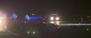 Police: 2 dead after separate crashes overnight