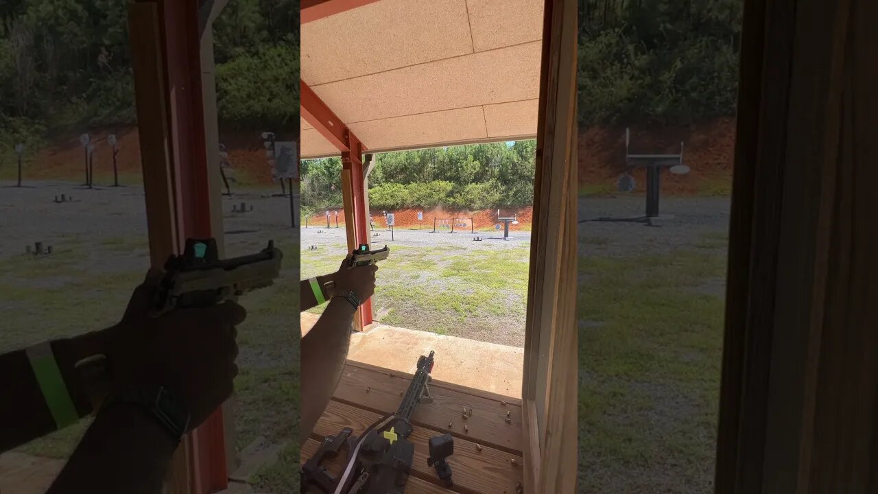 How far do 9mm reach?