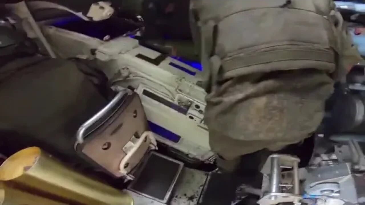 Russian and US war