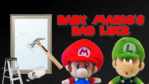 Baby Mario's bad luck