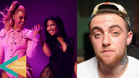 Beyonce Sides With Nicki Minaj After Cardi B Fight! Mac Miller’s Body Found Hours After Death | DR