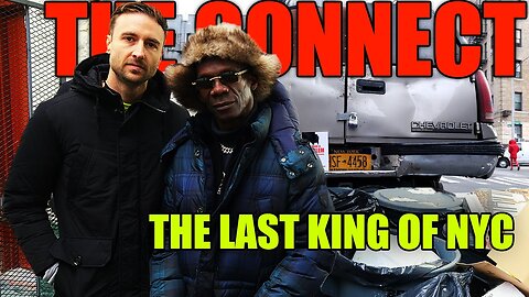 Visiting The Most DANGEROUS Hoods Of New York City With A Former Crack Kingpin | The Connect