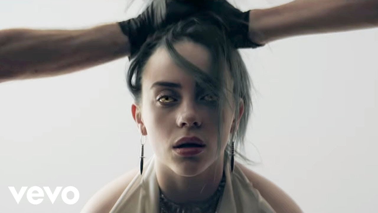 Billie Eilish - bury a friend (Official Music Video) | #rumble #video #youtube #billieeilish