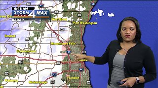 Winter weather continues Saturday, wind comes into the mix later