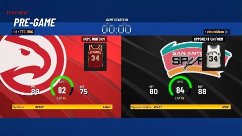 NBA 2K23 online