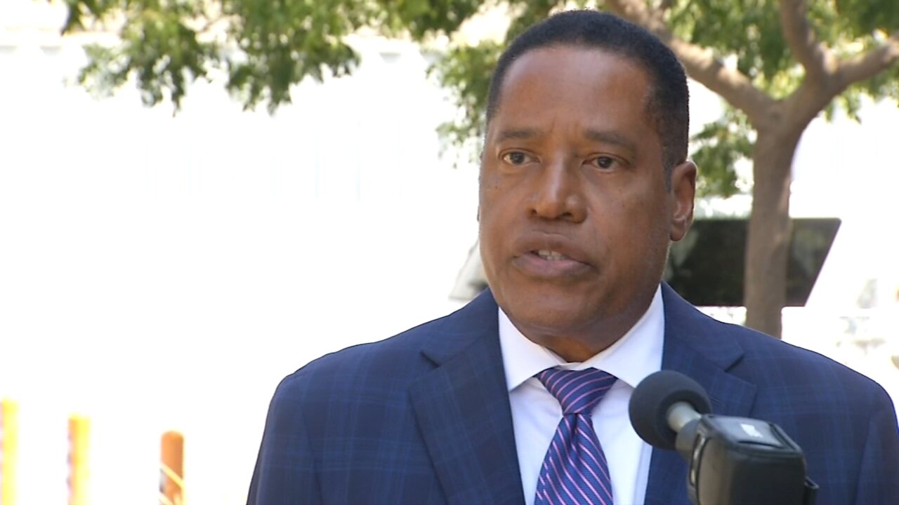 Why Larry Elder Will Win the California Recall Election …