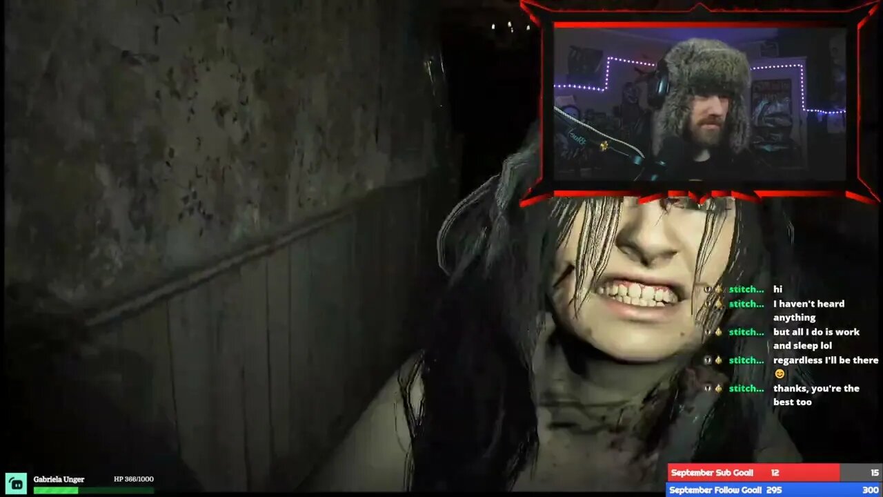 GO TELL AUNT RHODYYYY! - Resident Evil 7 - Part 3