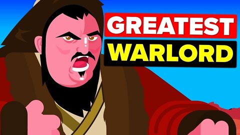 Genghis Khan - Greatest Conqueror Ever