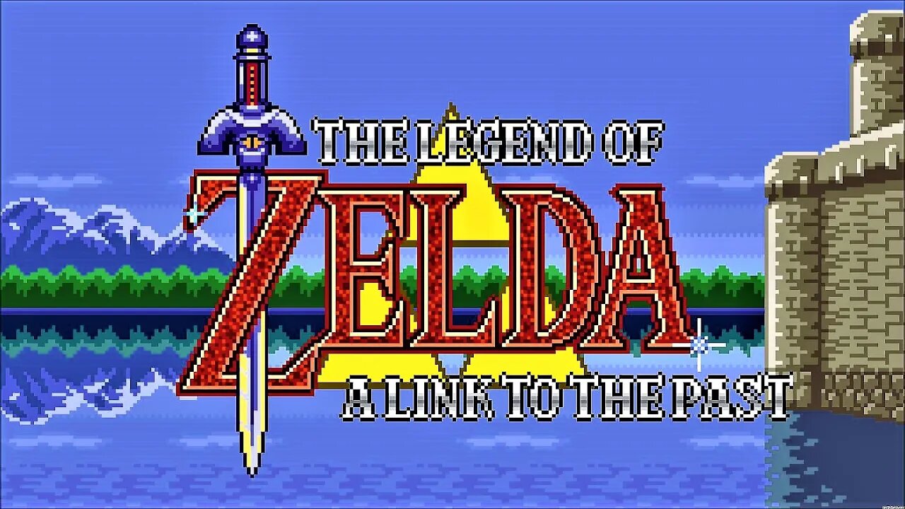 The Legend of Zelda: A Link to the Past Finale