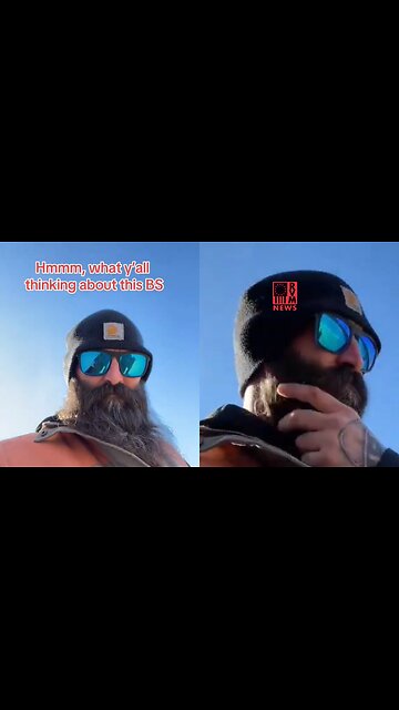 Patriot Drops The Mic On Biden's Threat To Bomb American Citizens