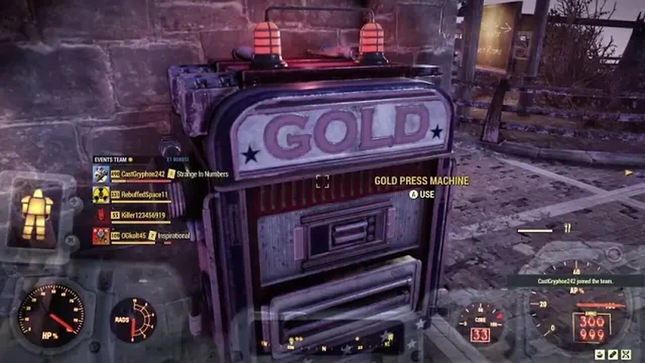 Fallout 76 81023