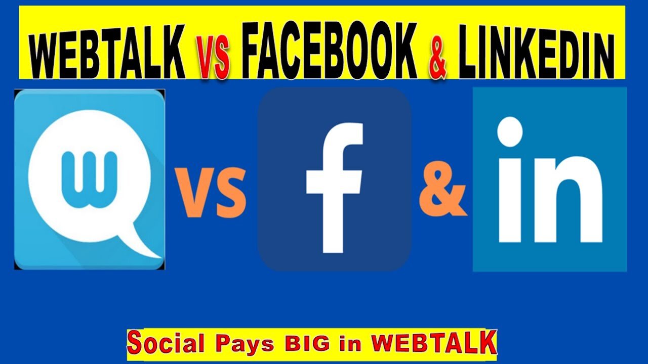 New Facebook & Affiliate Program vs Social Media