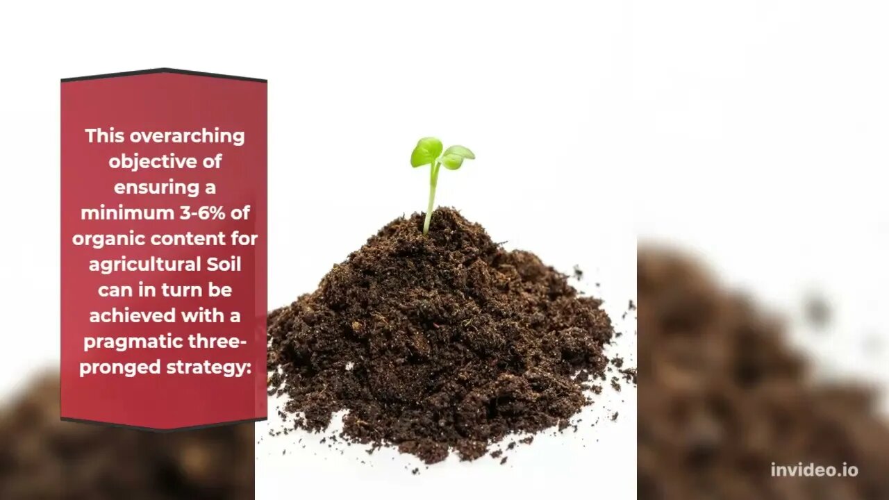 The Save Soil Movement’s Solution to Global Agricultural Land Degradation