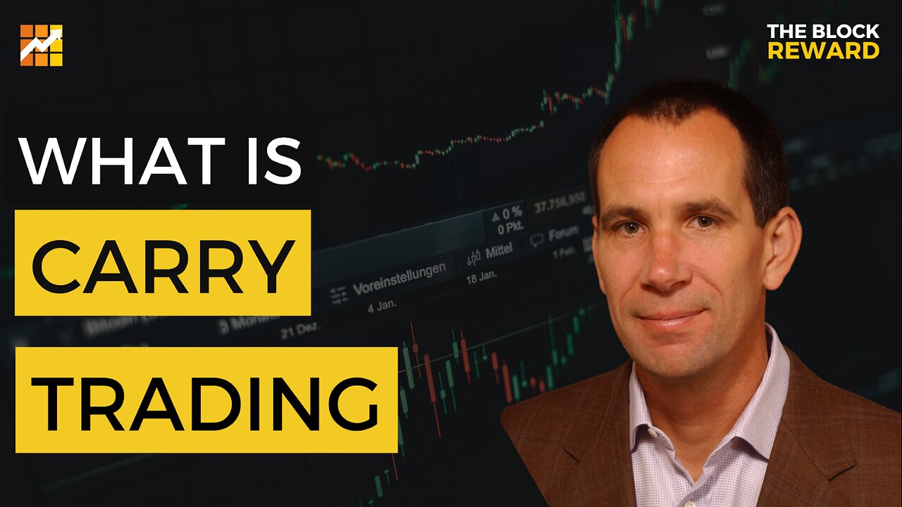 The Impact of Carry Trading on the Financial System with Kevin Coldiron