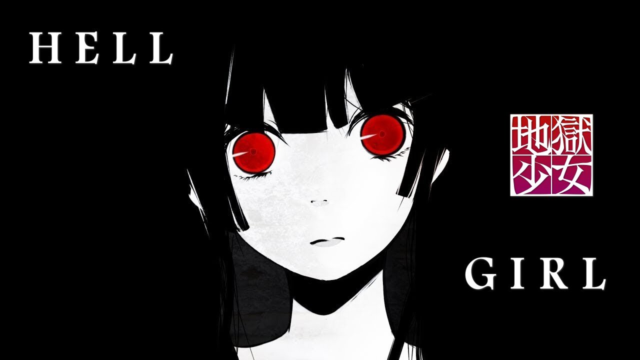 HELL GIRL: 3 Vessels ~dramatic cues~