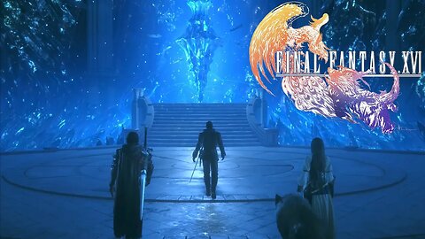 THAT GOT WEIRD DESTROYING A MOTHER CRYSTAL | FINAL FANTASY XVI [PART #6]