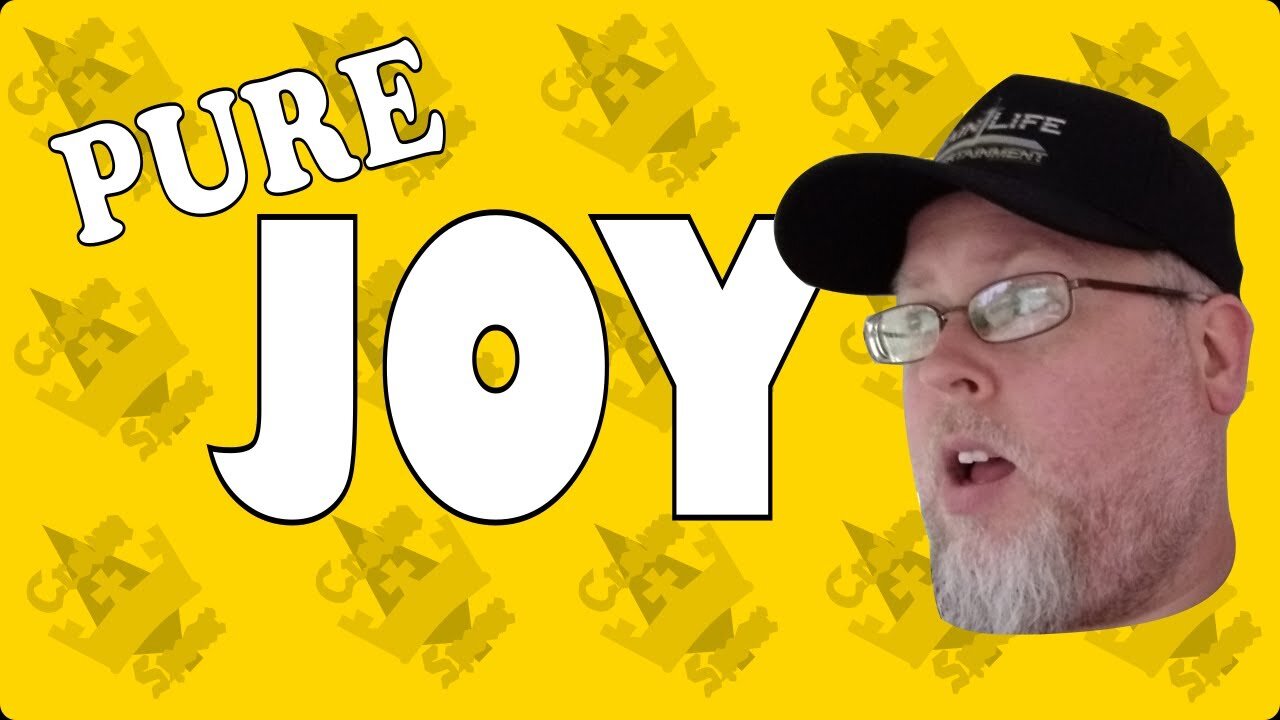 How to have Joy. Part 1 S.1 E.9