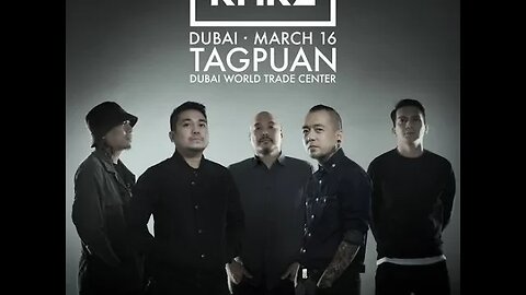 Kamikazee Tagpuan Tour 2018