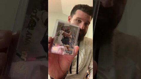 Monday Mail Day! | The People’s Card Collector # 5