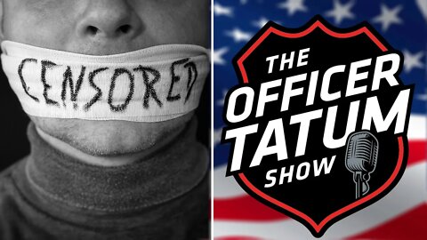 Officer Tatum: Freedom Of Speech Is OK, Unless The Left Disagrees With You