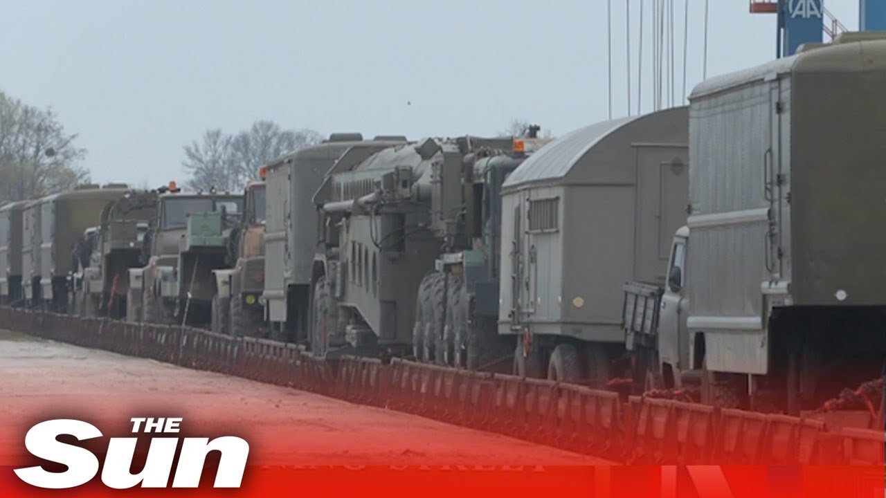 Slovakia sends S-300 air defence system to Ukraine