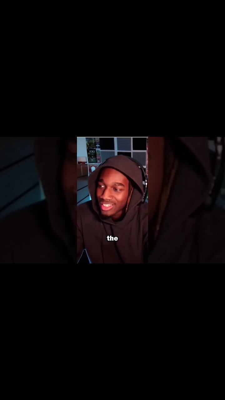 She Flashed Me On Omegle #funny #baddie #ometv #omegle