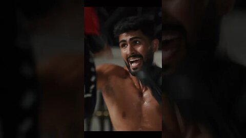 Bareknuckle MMA debut for Zhahzaib Rind - “I Only Fear ALLAH” #bareknuckle #mma