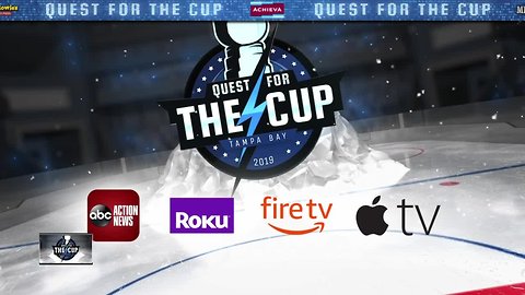 QUEST FOR THE CUP | April 16