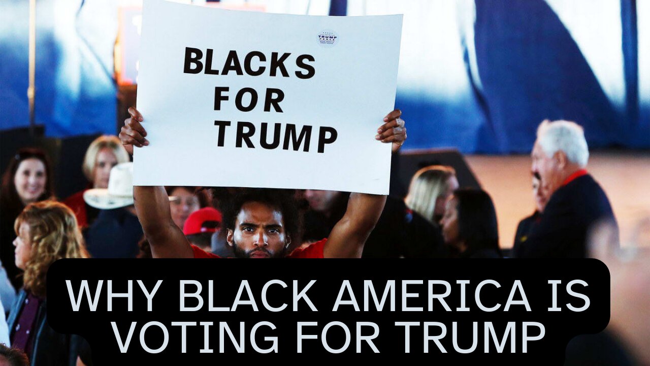 Why Blacks are Returning to the Republican Party