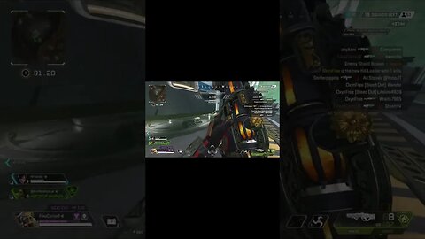 HAVOC TRIPLE #shorts #apex #apexlegends #fps #apexlegendsclips #energy #shortsviral #videogames