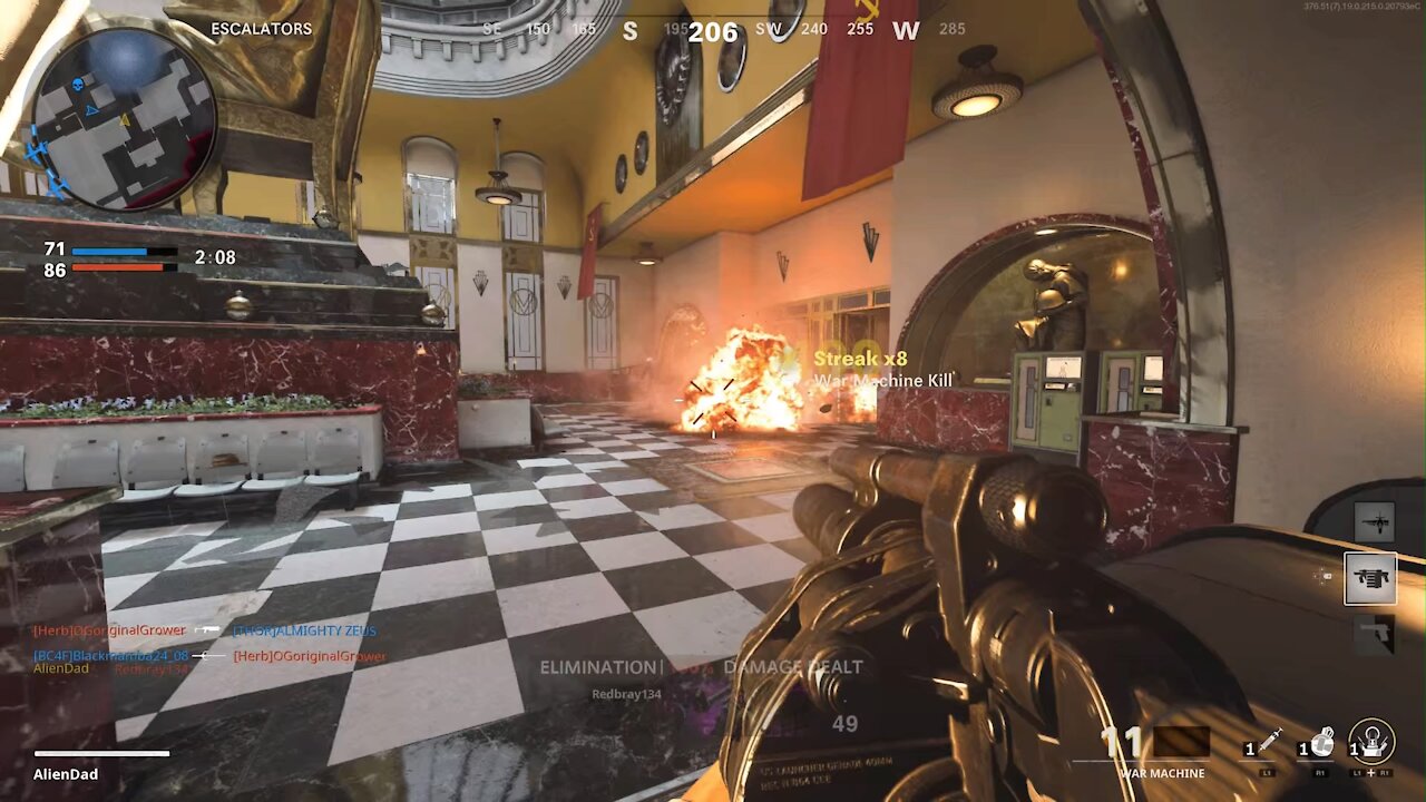 Black Ops Cold War ( no commentary )